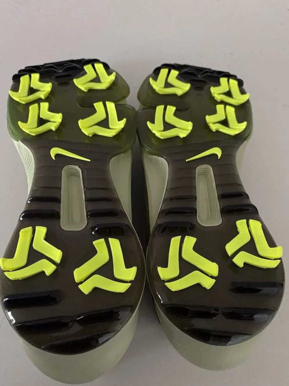 Nike Air Zoom Infinity Tour 2 Gore-Tex Olive Golf Shoes FV4897-300 Men’s Sz 11